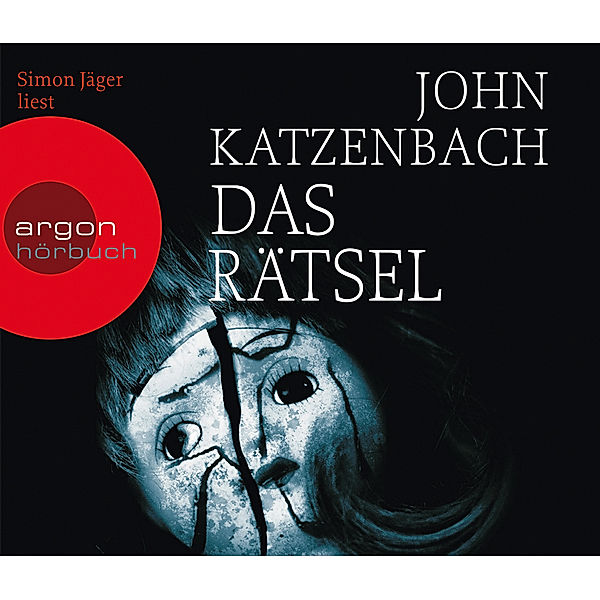 Das Rätsel, 6 CDs, John Katzenbach