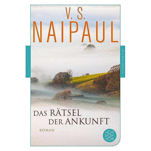 Das Rätsel der Ankunft, V. S. Naipaul