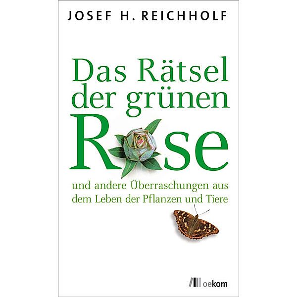 Das Rätsel der grünen Rose, Josef Reichholf