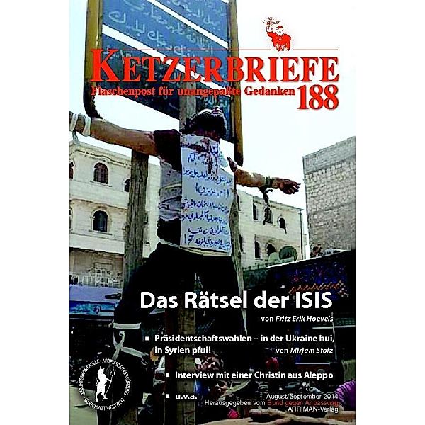 Das Rätsel der ISIS, Fritz Erik Hoevels, Mirjam Stolz, Viktor Kartin, Kerstin Steinbach, Judith Funke