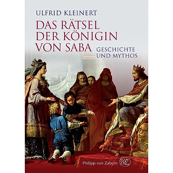 Das Rätsel der Königin von Saba, Ulfrid Kleinert