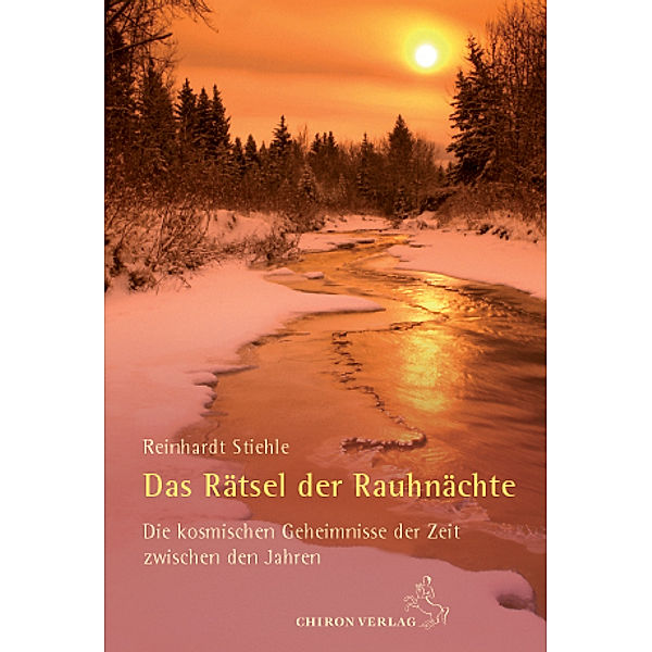 Das Rätsel der Rauhnächte, Reinhardt Stiehle