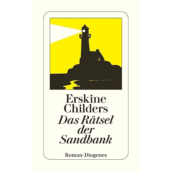 Das Rätsel der Sandbank, Erskine Childers