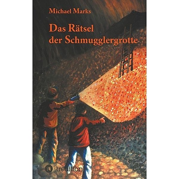 Das Rätsel der Schmugglergrotte, Michael Marks