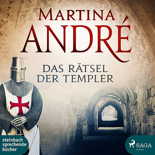 Das Rätsel der Templer (Ungekürzt), Martina André