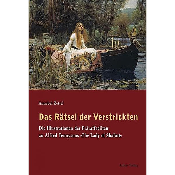 Das Rätsel der Verstrickten, Annabel Zettel