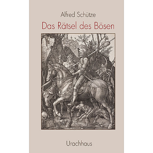 Das Rätsel des Bösen, Alfred Schütze