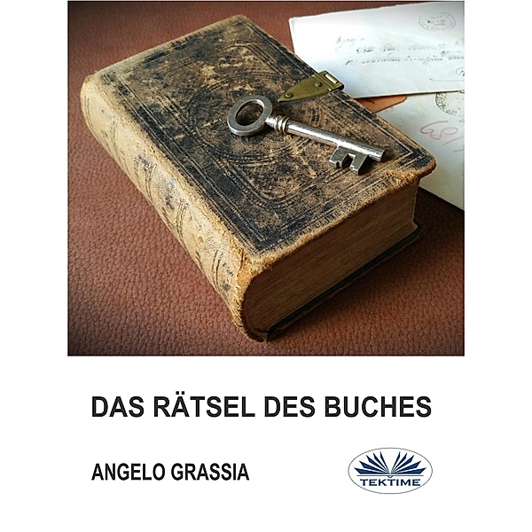 Das Rätsel Des Buches, Angelo Grassia