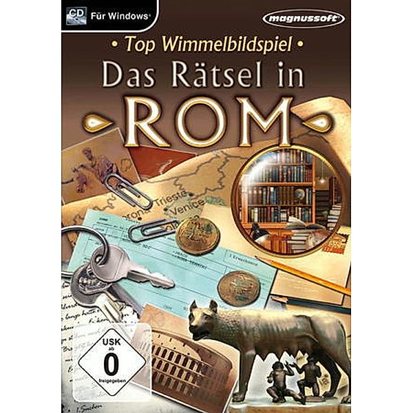 Das Rätsel In Rom