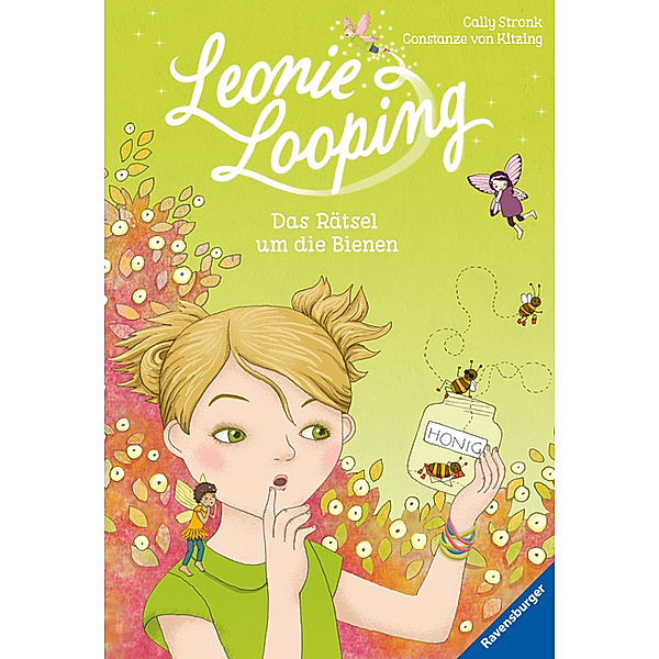 Das Rätsel um die Bienen / Leonie Looping Bd.4, Cally Stronk