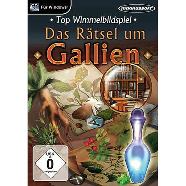 Das Rätsel Um  Gallien