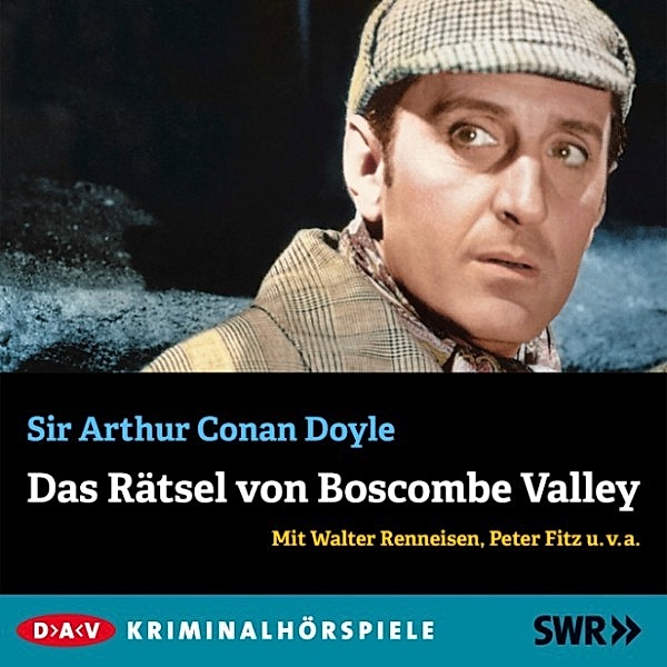 Das Rätsel von Boscombe Valley, Arthur Conan Doyle