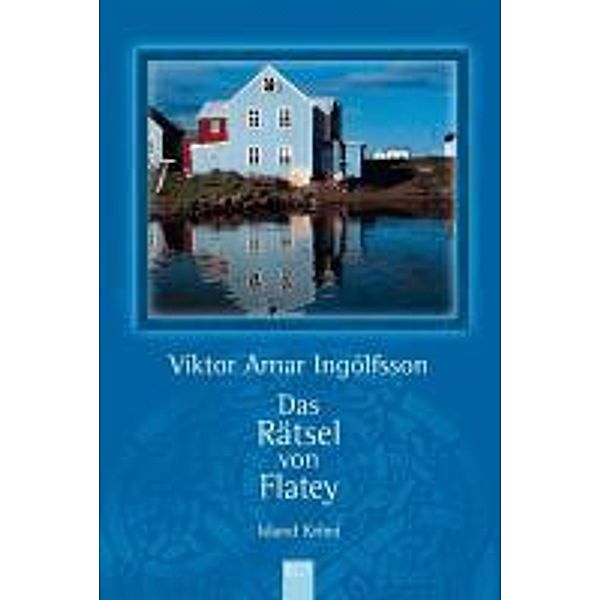 Das Rätsel von Flatey, Viktor Arnar Ingólfsson