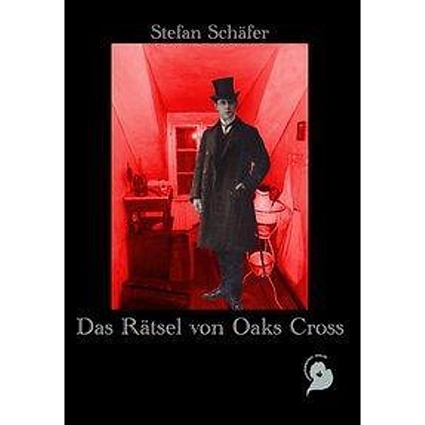 Das Rätsel von Oaks Cross, Stefan Schäfer