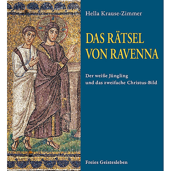 Das Rätsel von Ravenna, Hella Krause-Zimmer