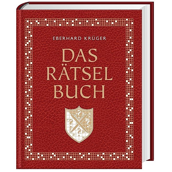 Das Rätselbuch, Eberhard Krüger