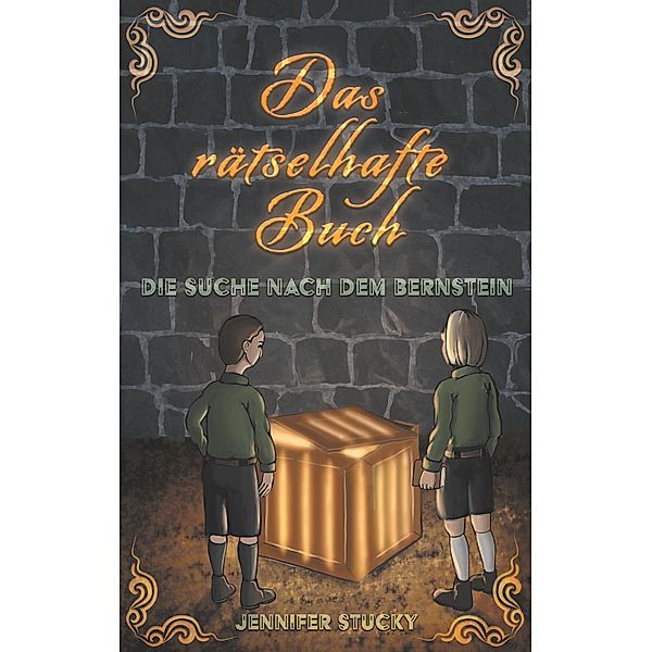 Das rätselhafte Buch, Jennifer Stucky