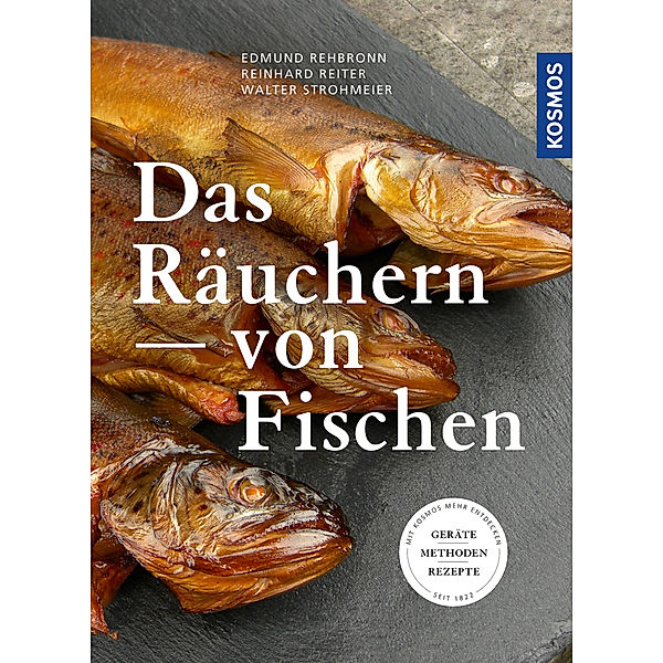 Das Räuchern von Fischen, Edmund Rehbronn