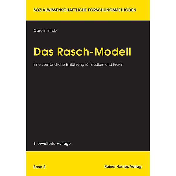 Das Rasch-Modell, Carolin Strobl