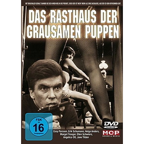 Das Rasthaus der grausamen Puppen, Diverse Interpreten