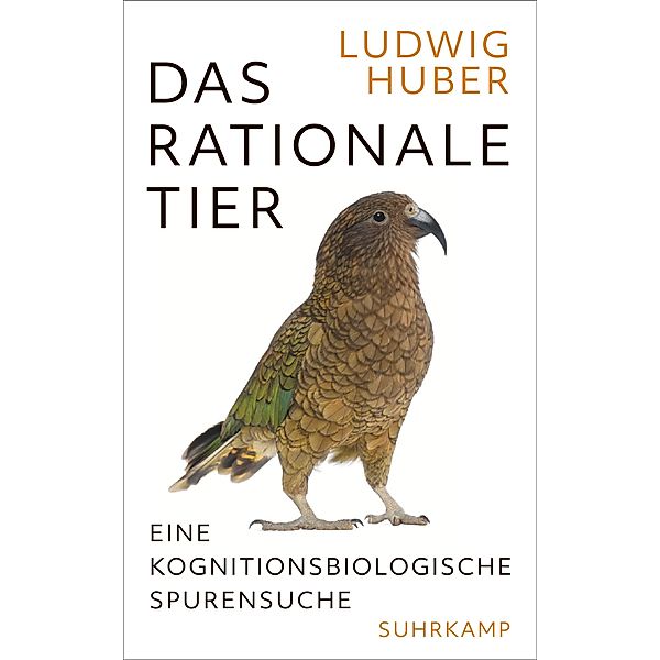 Das rationale Tier, Ludwig Huber