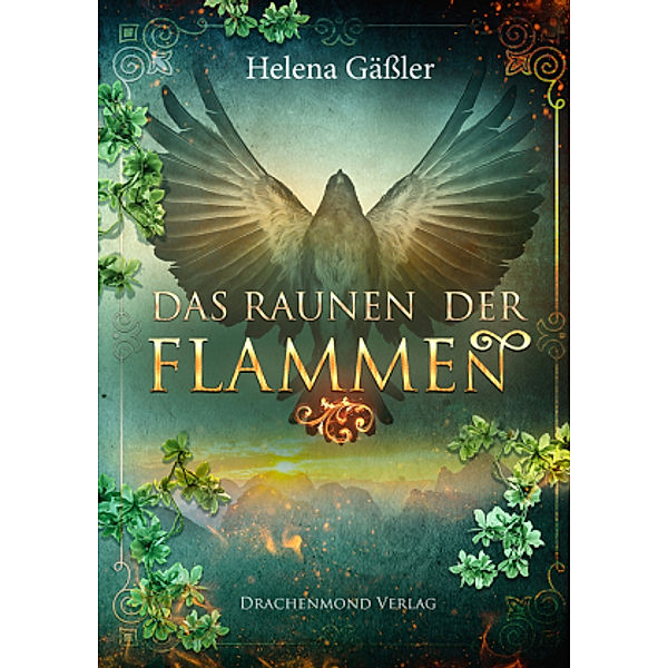 Das Raunen der Flammen, Helena Gäßler