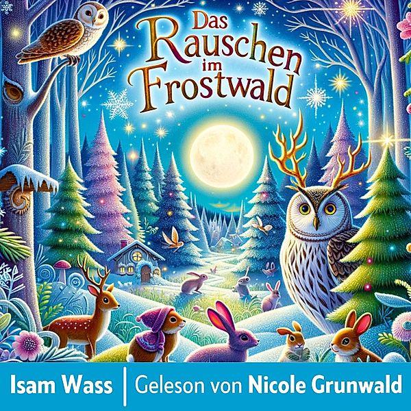 Das Rauschen im Frostwald, Isam Wass