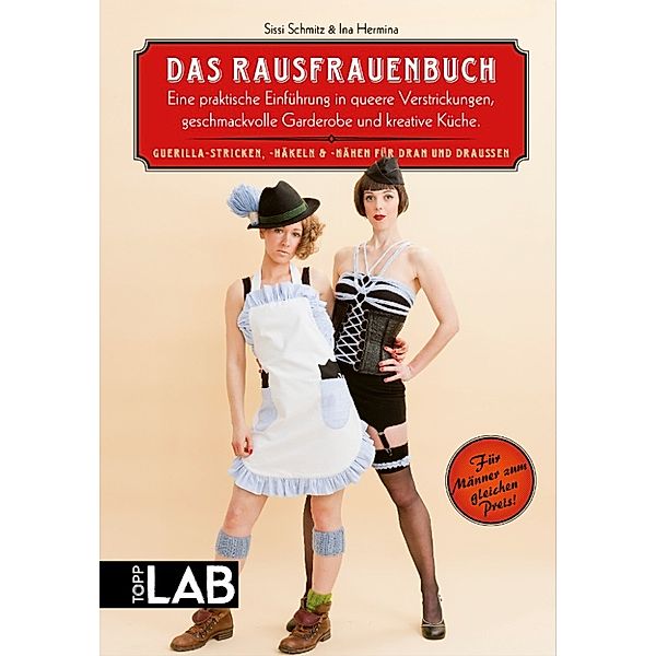 Das Rausfrauenbuch, Ina Hermina, Sissi Schmitz