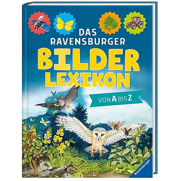 Das Ravensburger Bilderlexikon