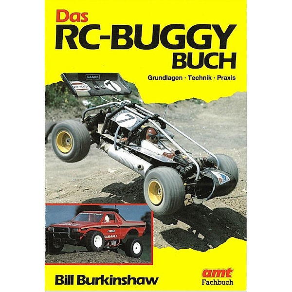 Das RC-Buggy Buch, Bill Burkinshaw