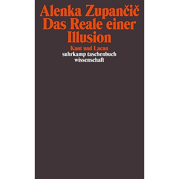Das Reale einer Illusion, Alenka Zupancic