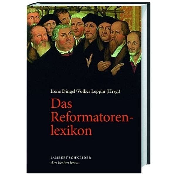 Das Reformatorenlexikon