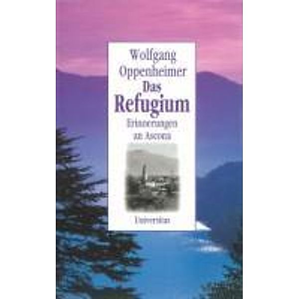 Das Refugium, Wolfgang Oppenheimer