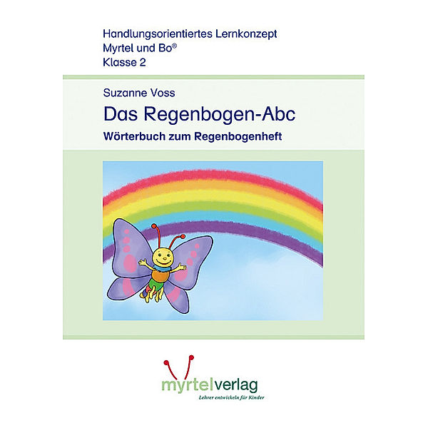 Das Regenbogen-Abc, Suzanne Voss, Sigrid Skwirblies, Annette Rögener