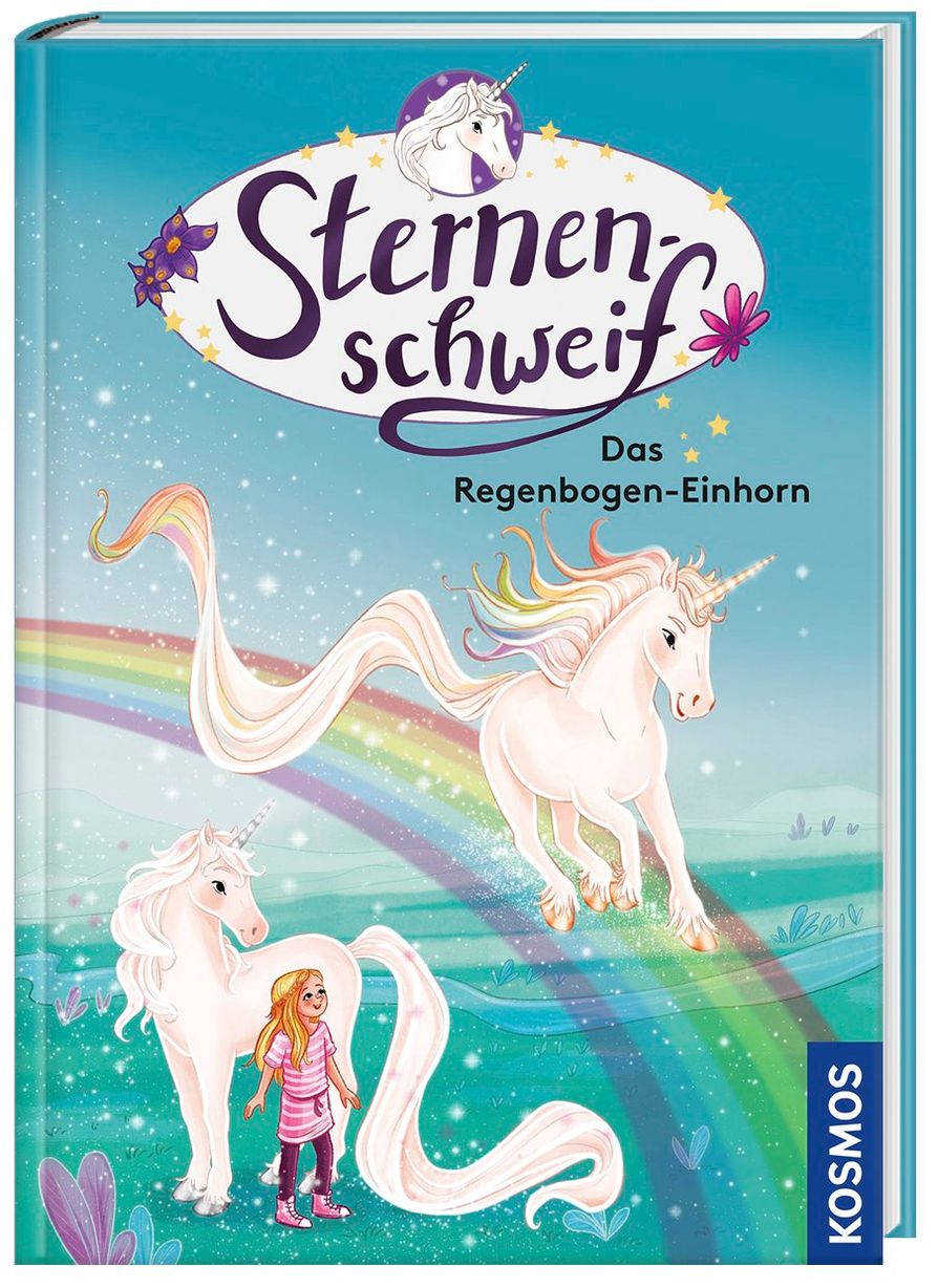 Das Regenbogen-Einhorn Sternenschweif Bd.75 Buch versandkostenfrei