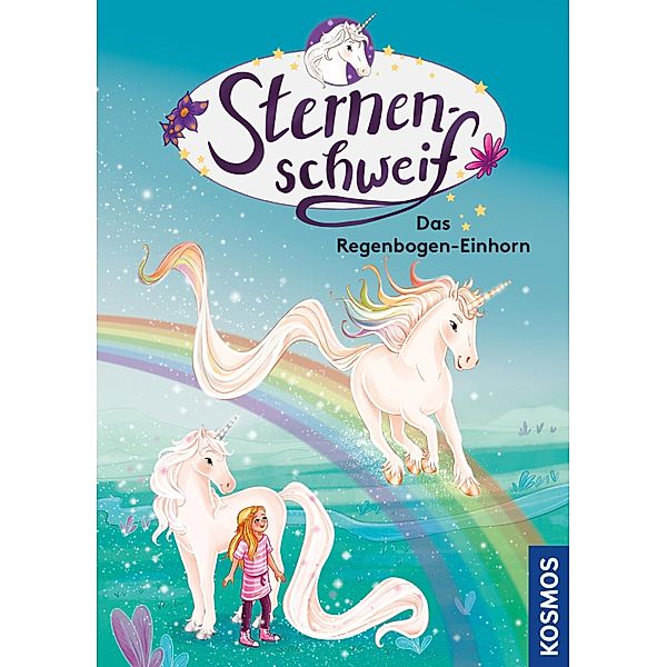 Das Regenbogen-Einhorn / Sternenschweif Bd.75, Linda Chapman