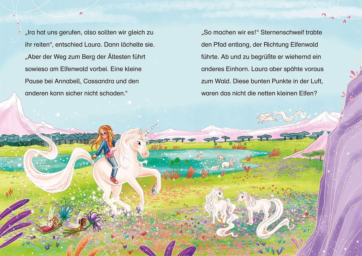 Das Regenbogen-Einhorn Sternenschweif Bd.75 kaufen