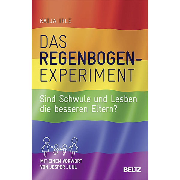 Das Regenbogen-Experiment, Katja Irle