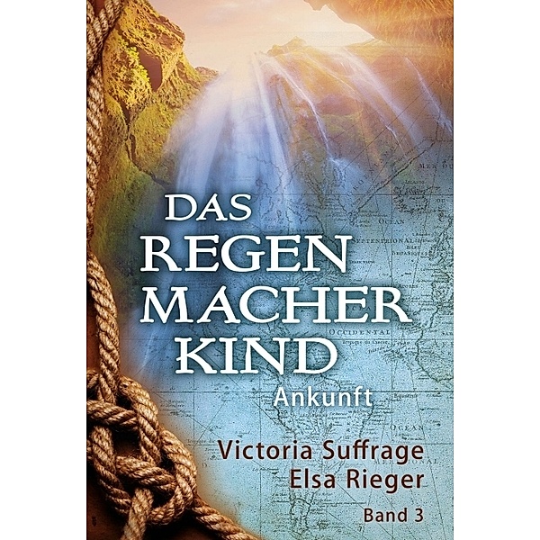 Das Regenmacherkind, Elsa Rieger, Victoria Suffrage
