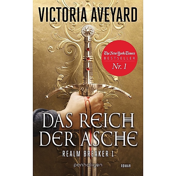 Das Reich der Asche / Realm Breaker Bd.1, Victoria Aveyard