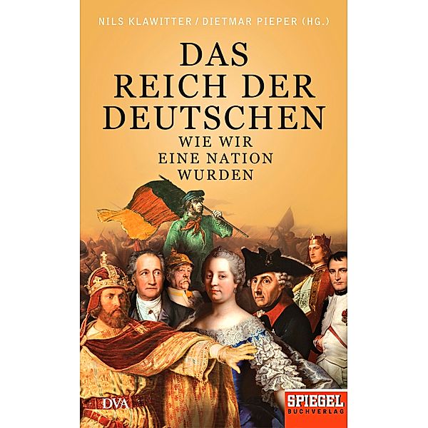 Das Reich der Deutschen, Nils Klawitter