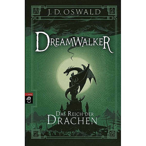 Das Reich der Drachen / Dreamwalker Bd.4, James Oswald