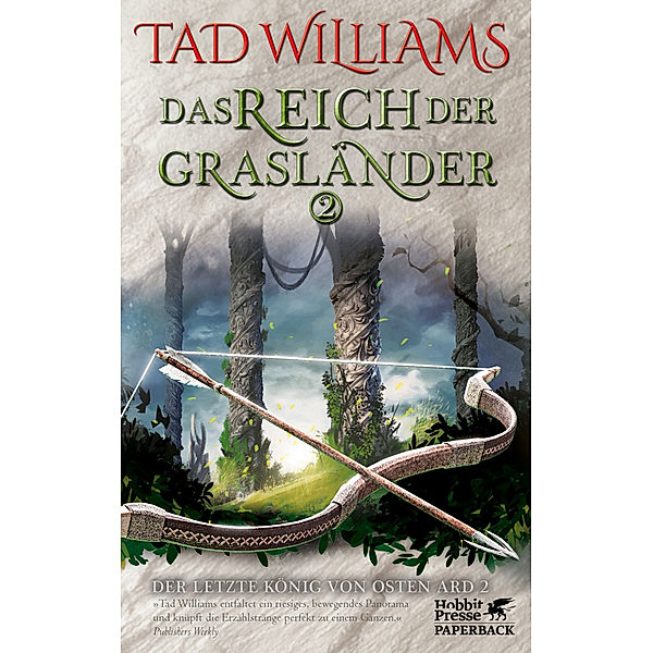 Das Reich der Grasländer 2, Tad Williams