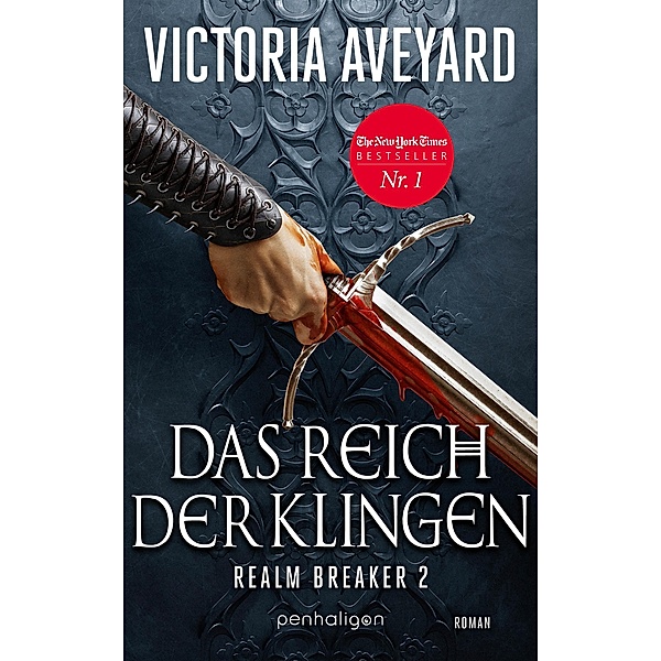 Das Reich der Klingen / Realm Breaker Bd.2, Victoria Aveyard