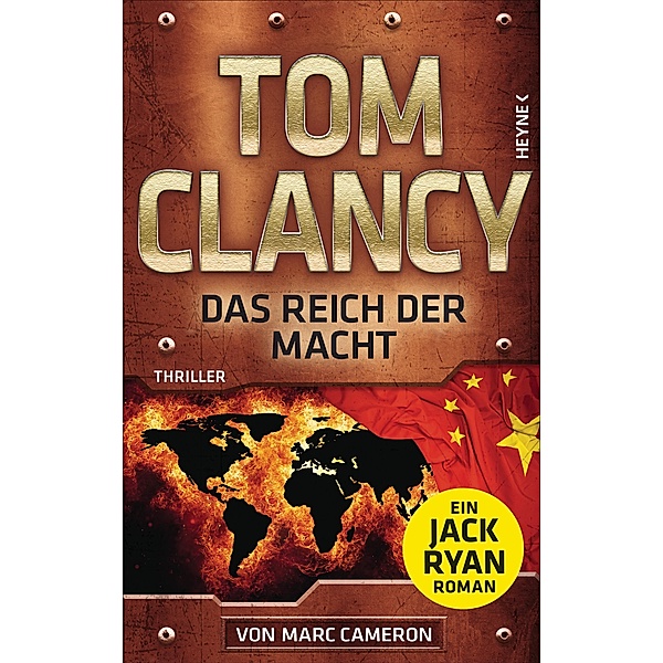 Das Reich der Macht / Jack Ryan Bd.25, Tom Clancy, Marc Cameron
