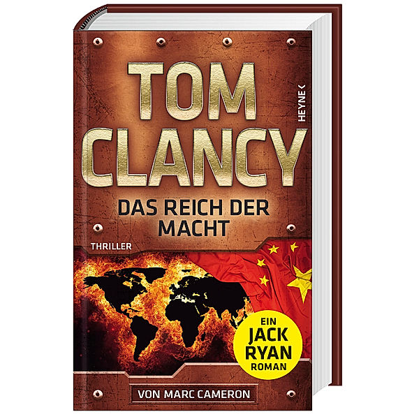 Das Reich der Macht / Jack Ryan Bd.25, Tom Clancy, Marc Cameron