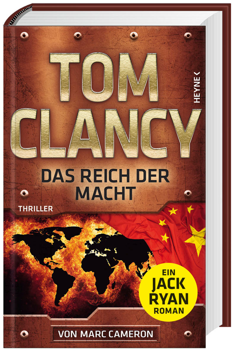Das Reich der Macht Jack Ryan Bd.25 Buch versandkostenfrei - Weltbild.de