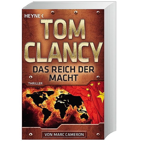 Das Reich der Macht / Jack Ryan Bd.25, Tom Clancy, Marc Cameron