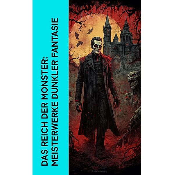 Das Reich der Monster: Meisterwerke dunkler Fantasie, Fjodor Michailowitsch Dostojewski, Alexei Konstantinowitsch Tolstoi, Felix Salten, Wladyslaw Stanislaw Reymont, Bram Stoker, Nikolai Gogol, Washington Irving, H. G. Wells, Prosper Mérimée, John Polidori, Mary Shelley