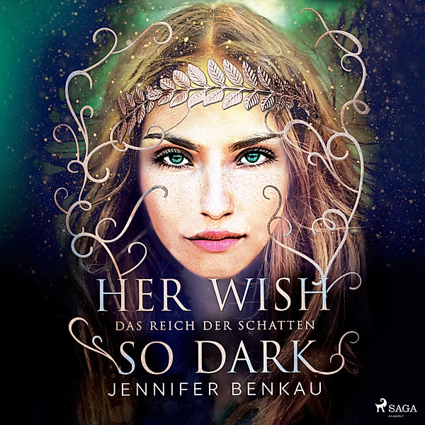 Das Reich der Schatten - 1 - Her wish so dark, Jennifer Benkau